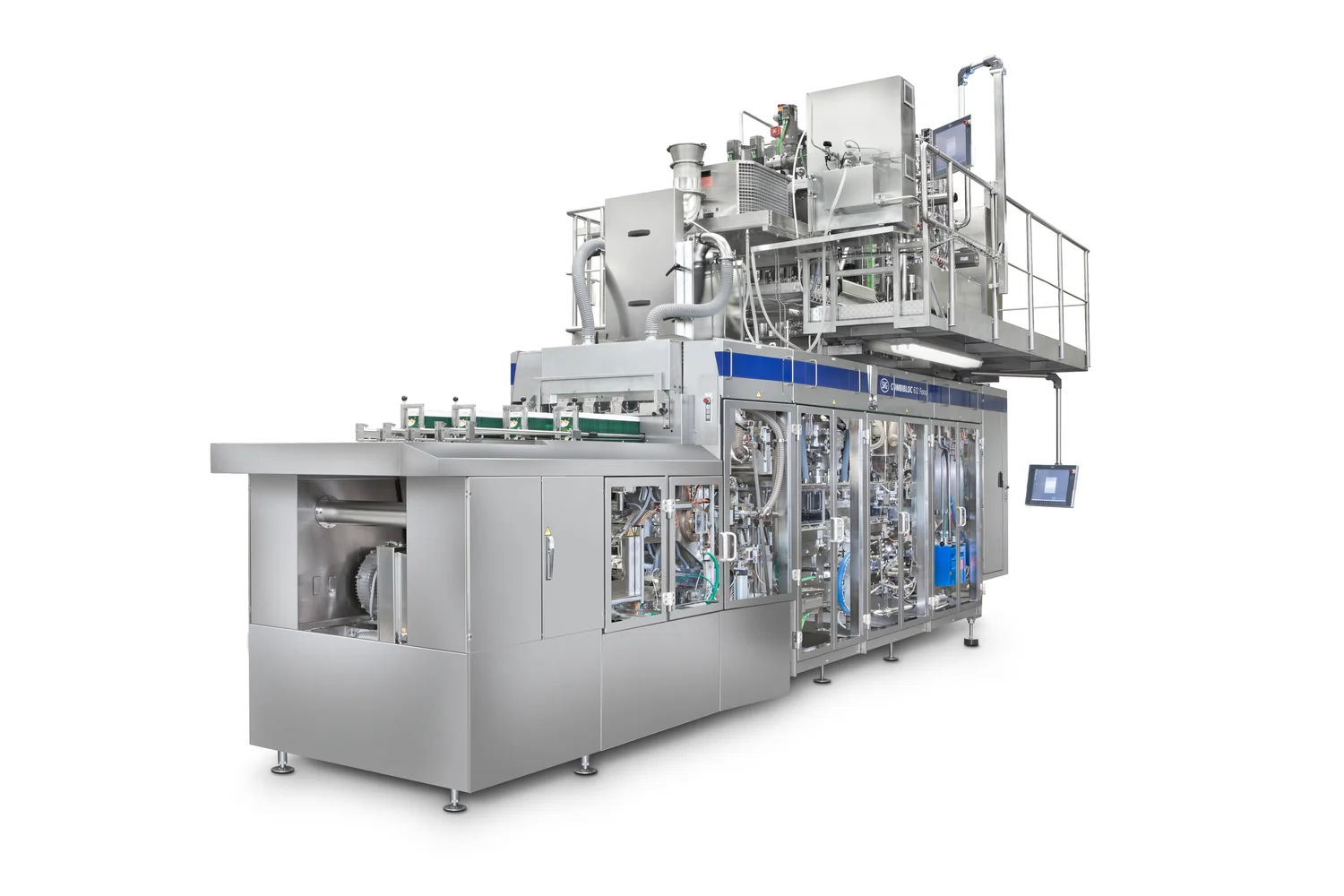Complete Filling Lines