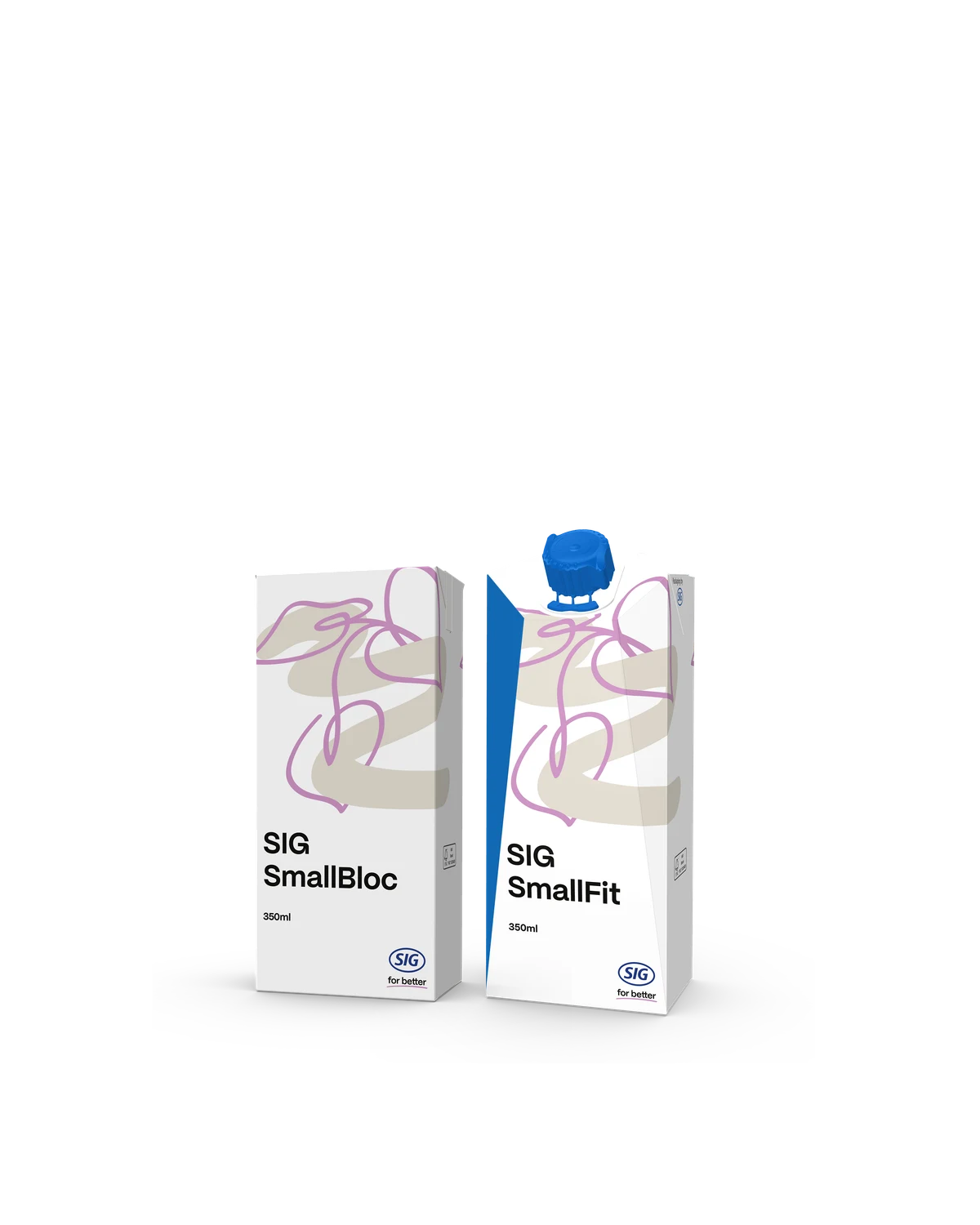 Aluminium-free Packaging